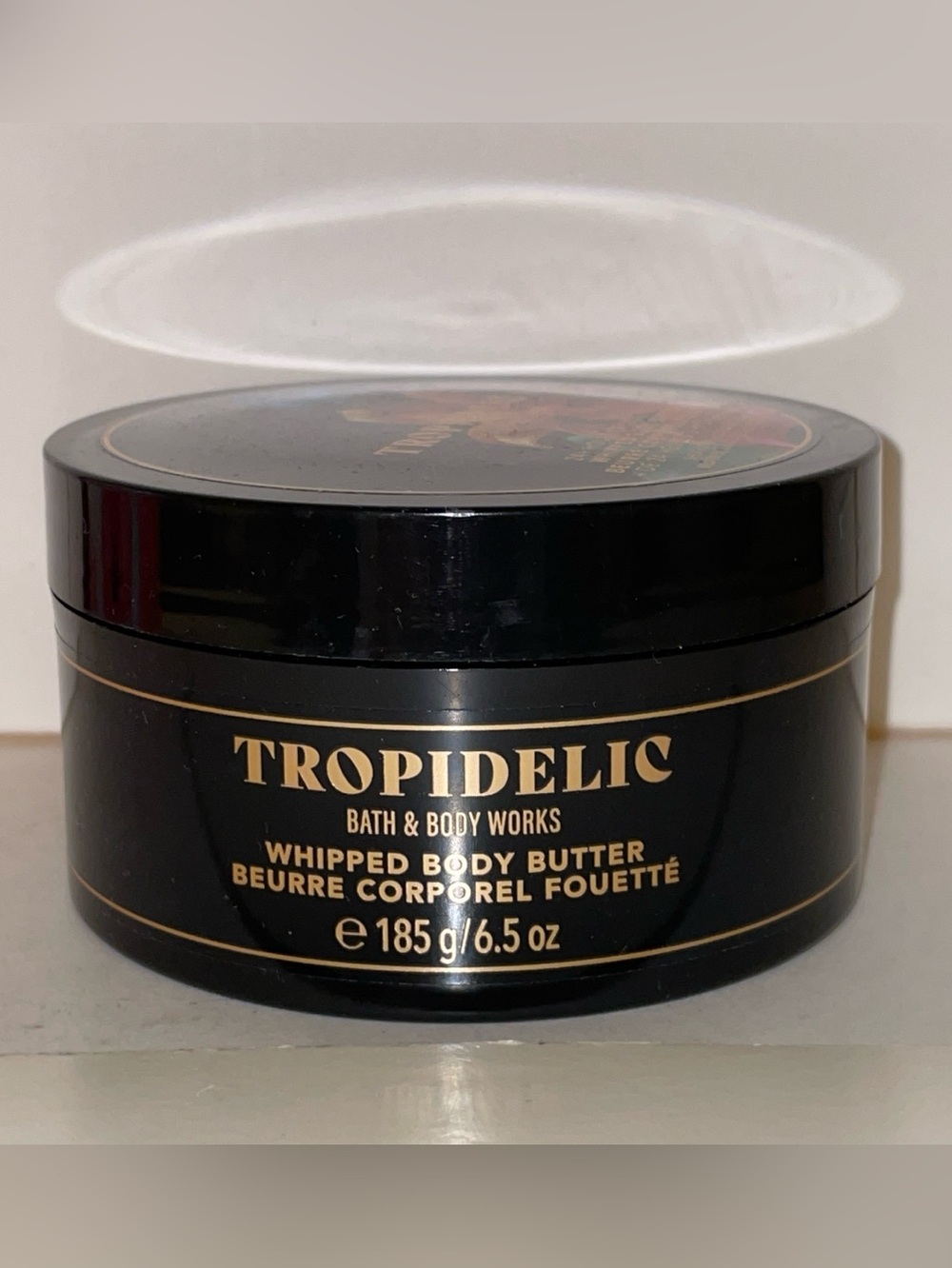 Bath & Body Works Tropidelic Whipped Body Butter 6.5oz Discontinued New